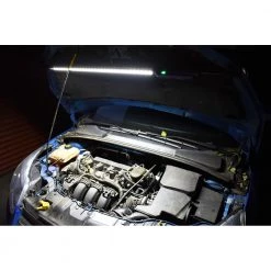 Astro Pneumatic 151SL 1510 Lumen Slim Aluminum Rechargeable Underhood Light -Tool Storage Sales apnn151sl d