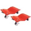 ATD 7466 1,500 Lbs. Car Dolly Set (2 Included) -Tool Storage Sales atdn7466