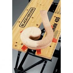 Black & Decker WM425 Workmate P425 Portable Project Center And Vise -Tool Storage Sales bdknwm425 k