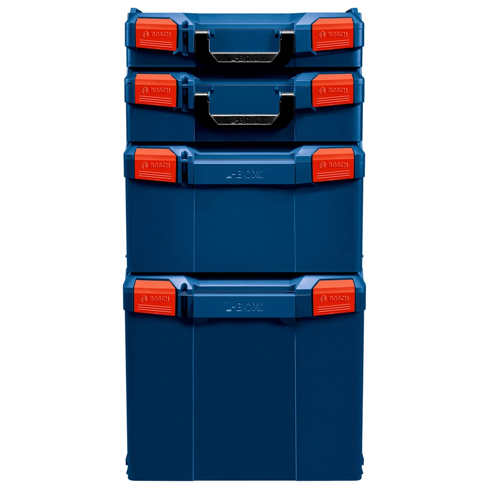 Bosch LBOXX-2 6 In. Stackable Storage Case 5 Bosch LBOXX-2 6 In. Stackable Storage Case - Image 3