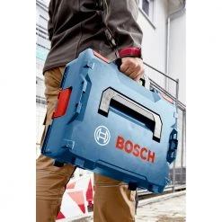 Bosch LBOXX-2 6 In. Stackable Storage Case 13 Bosch LBOXX-2 6 In. Stackable Storage Case -Tool Storage Sales bshnl boxx2 c