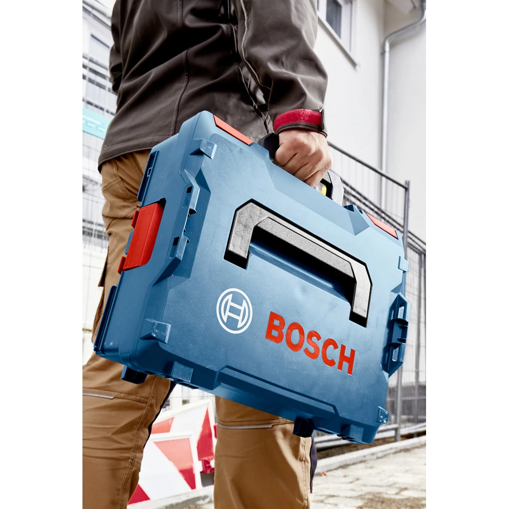 Bosch LBOXX-2 6 In. Stackable Storage Case 6 Bosch LBOXX-2 6 In. Stackable Storage Case - Image 4