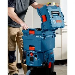 Bosch LBOXX-2 6 In. Stackable Storage Case 15 Bosch LBOXX-2 6 In. Stackable Storage Case -Tool Storage Sales bshnl boxx2 e