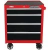 Craftsman CMST22659RB 2000 Series 26 In. 4-Drawer Tool Cabinet - Black/Red -Tool Storage Sales cftncmst22659rb