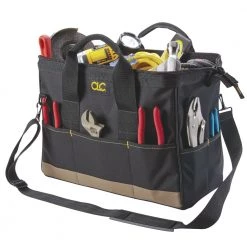 CLC 1165 22-Pocket 16 In. BigMouth Tool Bag -Tool Storage Sales clcn1165 d