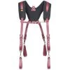 CLC 21522 Fully-Adjustable Padded Yoke Leather Suspenders