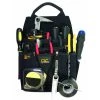 CLC 5505 12-Pocket Electrician's Tool Pouch -Tool Storage Sales clcn5505