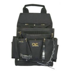 CLC 5505 12-Pocket Electrician's Tool Pouch -Tool Storage Sales clcn5505 a