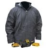 Dewalt DCHJ076ABD1-M 20V MAX Li-Ion Heavy Duty Heated Work Coat Kit - Medium -Tool Storage Sales dewndchj076abd1 m 1