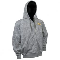 Dewalt DCHJ080B-2X 20V MAX Li-Ion Heathered Gray Heated Hoodie (Jacket Only) - 2XL