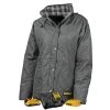 Dewalt DCHJ084CD1-XS 20V MAX Li-Ion Charcoal Women's Flannel Lined Diamond Quilted Heated Jacket Kit - XS -Tool Storage Sales dewndchj084cd1 l 5