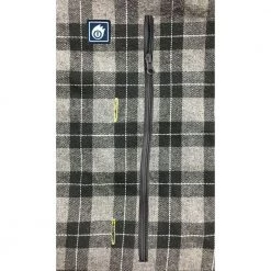 Dewalt DCHJ084CD1-M 20V MAX Li-Ion Charcoal Women's Flannel Lined Diamond Quilted Heated Jacket Kit - Medium -Tool Storage Sales dewndchj084cd1 l c 2