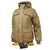 Dewalt DCHJ092D1-XL 20V Lithium-Ion Cordless Women's Heavy Duty Ripstop Heated Jacket (2 Ah) - X-Large, Dune -Tool Storage Sales dewndchj092d1 2x 5