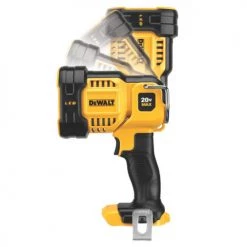 Dewalt DCL043 20V MAX Lithium-Ion Cordless LED Spot Light (Tool Only) -Tool Storage Sales dewndcl043 d