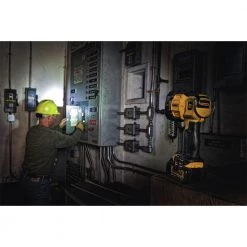 Dewalt DCL043 20V MAX Lithium-Ion Cordless LED Spot Light (Tool Only) -Tool Storage Sales dewndcl043 e