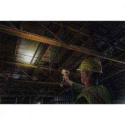 Dewalt DCL043 20V MAX Lithium-Ion Cordless LED Spot Light (Tool Only) -Tool Storage Sales dewndcl043 f