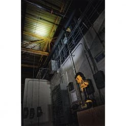 Dewalt DCL043 20V MAX Lithium-Ion Cordless LED Spot Light (Tool Only) -Tool Storage Sales dewndcl043 g