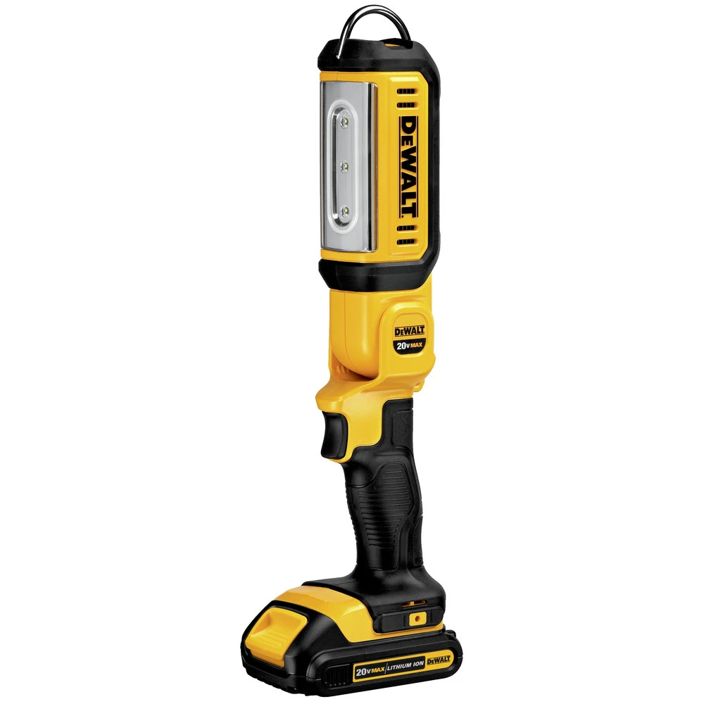 Dewalt DCL050 20V MAX Lithium-Ion Cordless LED Handheld Area Light (Tool Only) 4 Dewalt DCL050 20V MAX Lithium-Ion Cordless LED Handheld Area Light (Tool Only) - Image 2
