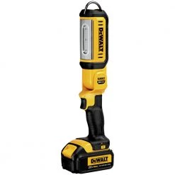 Dewalt DCL050 20V MAX Lithium-Ion Cordless LED Handheld Area Light (Tool Only) 10 Dewalt DCL050 20V MAX Lithium-Ion Cordless LED Handheld Area Light (Tool Only) -Tool Storage Sales dewndcl050 b