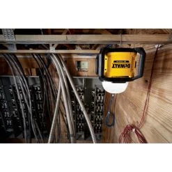 Dewalt DCL074 Tool Connect 20V MAX All-Purpose Cordless Work Light (Tool Only) -Tool Storage Sales dewndcl074 f