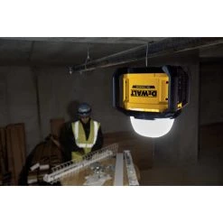 Dewalt DCL074 Tool Connect 20V MAX All-Purpose Cordless Work Light (Tool Only) -Tool Storage Sales dewndcl074 i