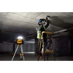 Dewalt DCL074 Tool Connect 20V MAX All-Purpose Cordless Work Light (Tool Only) -Tool Storage Sales dewndcl074 j