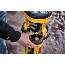 Dewalt DCL079B 20V MAX Cordless Tripod Light (Tool Only) 24 Dewalt DCL079B 20V MAX Cordless Tripod Light (Tool Only) -Tool Storage Sales dewndcl079b k