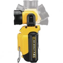 Dewalt DCL510 12V MAX Lithium-Ion LED Work Light (Tool Only) -Tool Storage Sales dewndcl510 b