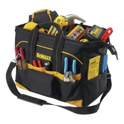 Dewalt DG5543 16 In. Tradesman's Tool Bag -Tool Storage Sales dewndg5543 b