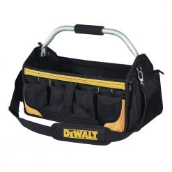 Dewalt DG5597 18 In. Open Top Tool Carrier With 33 Pockets -Tool Storage Sales dewndg5597 a
