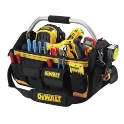 Dewalt DG5597 18 In. Open Top Tool Carrier With 33 Pockets -Tool Storage Sales dewndg5597 b