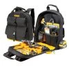 Dewalt DGC530 23-pocket USB Charging Tool Backpack -Tool Storage Sales dewndgc530