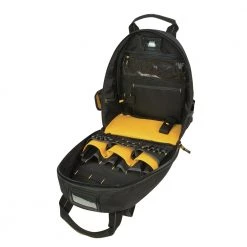 Dewalt DGL523 57-Pocket LED Lighted Tool Backpack -Tool Storage Sales dewndgl523 f