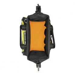 Dewalt DGL573 41-Pocket LED Lighted Technician's Tool Bag -Tool Storage Sales dewndgl573 g