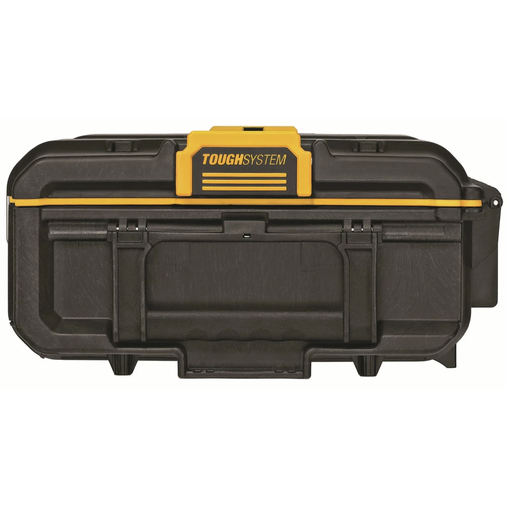 Dewalt DWST08165 14-3/4 In. X 14-3/4 In. X 7 In. TOUGHSYSTEM 2.0 Tool Box - Black 10 Dewalt DWST08165 14-3/4 In. X 14-3/4 In. X 7 In. TOUGHSYSTEM 2.0 Tool Box - Black - Image 8