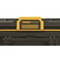 Dewalt DWST08165 14-3/4 In. X 14-3/4 In. X 7 In. TOUGHSYSTEM 2.0 Tool Box - Black 28 Dewalt DWST08165 14-3/4 In. X 14-3/4 In. X 7 In. TOUGHSYSTEM 2.0 Tool Box - Black -Tool Storage Sales dewndwst08165 e