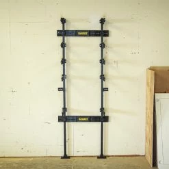 Dewalt DWST08260 ToughSystem Workshop Racking System (Black) -Tool Storage Sales dewndwst08260 a