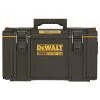 Dewalt DWST08300 14-3/4 In. X 21-3/4 In. X 12-3/8 In. ToughSystem 2.0 Tool Box - Large, Black -Tool Storage Sales dewndwst08300