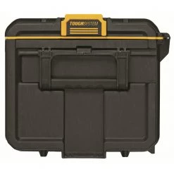 Dewalt DWST08300 14-3/4 In. X 21-3/4 In. X 12-3/8 In. ToughSystem 2.0 Tool Box - Large, Black -Tool Storage Sales dewndwst08300 b