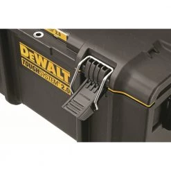 Dewalt DWST08300 14-3/4 In. X 21-3/4 In. X 12-3/8 In. ToughSystem 2.0 Tool Box - Large, Black -Tool Storage Sales dewndwst08300 d