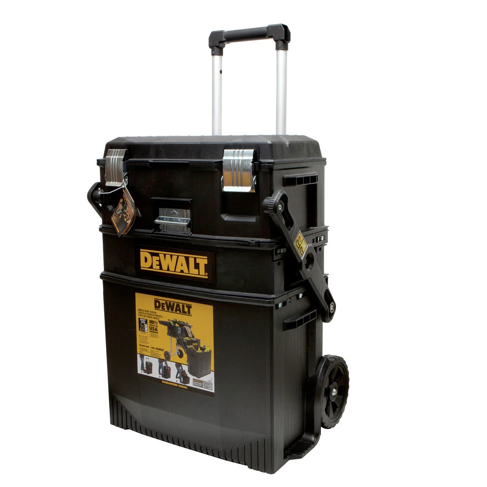 Dewalt DWST20800 Mobile Work Center 4 Dewalt DWST20800 Mobile Work Center - Image 2