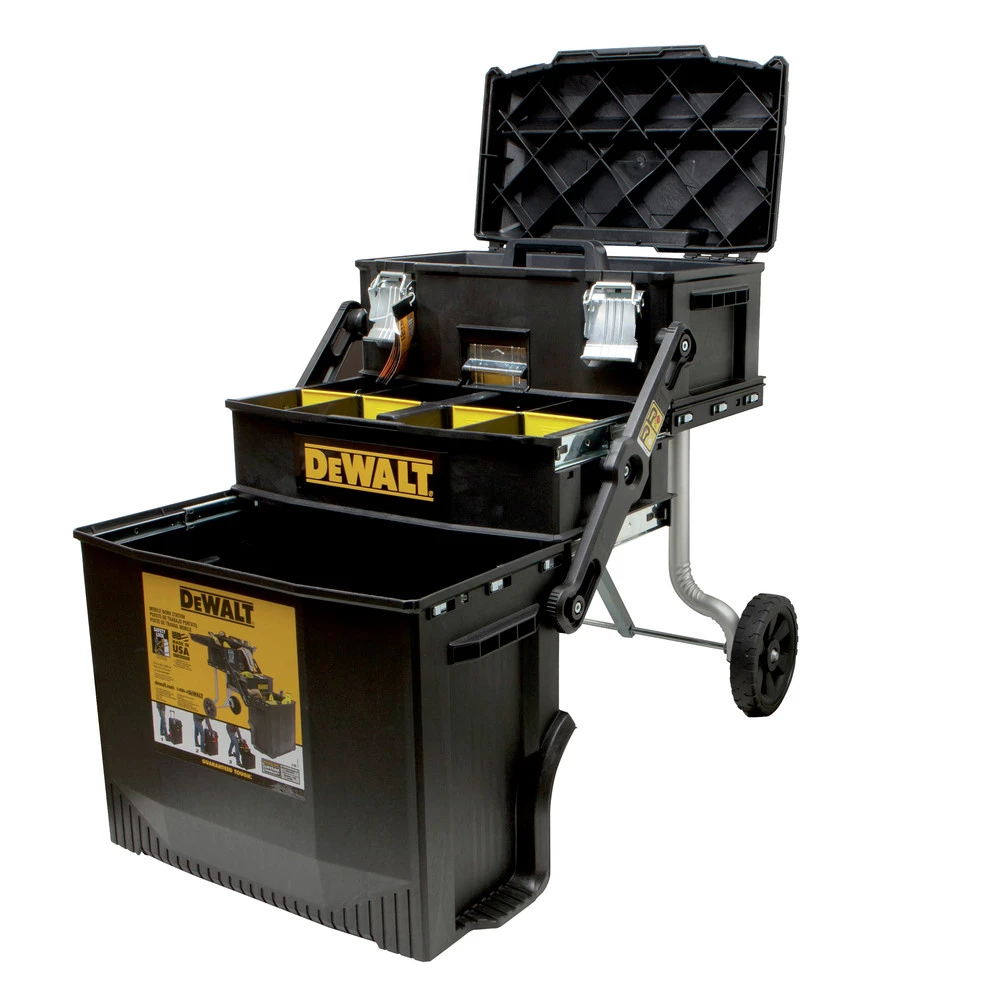 Dewalt DWST20800 Mobile Work Center 6 Dewalt DWST20800 Mobile Work Center - Image 4