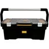 Dewalt DWST24075 12.72 In. X 24 In. X 11.2 In. Tote With Removable Organizer - Black 1 Dewalt DWST24075 12.72 In. X 24 In. X 11.2 In. Tote With Removable Organizer - Black -Tool Storage Sales dewndwst24075