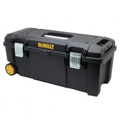 Dewalt DWST28100 12.5 In. X 28 In. X 12 In. Tool Box On Wheels - Black