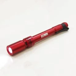 EZ Red TF120R Rechargeable Pocket Light Red