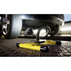 GloForce GLFE10M8 Eyelight Pro Lithium-Ion 10 Watt 17 In. Cordless Floodlight With Magnetic Gooseneck -Tool Storage Sales gf8nglfe10m8 c