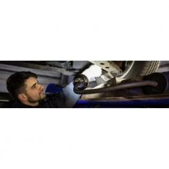 GloForce GLFE10M8 Eyelight Pro Lithium-Ion 10 Watt 17 In. Cordless Floodlight With Magnetic Gooseneck -Tool Storage Sales gf8nglfe10m8 f