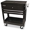 Homak BK06022704 27 In. 2 Drawer Mobile Tool Cart 1 Homak BK06022704 27 In. 2 Drawer Mobile Tool Cart -Tool Storage Sales hmknbk06022704