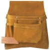 Klein Tools 42245 Right Hand Nail And Tool Pouch - Brown 2 Klein Tools 42245 Right Hand Nail And Tool Pouch - Brown -Tool Storage Sales klnn42245