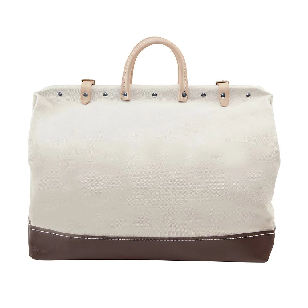 Klein Tools 5102-20 20 In. Canvas Tool Bag 5 Klein Tools 5102-20 20 In. Canvas Tool Bag - Image 3